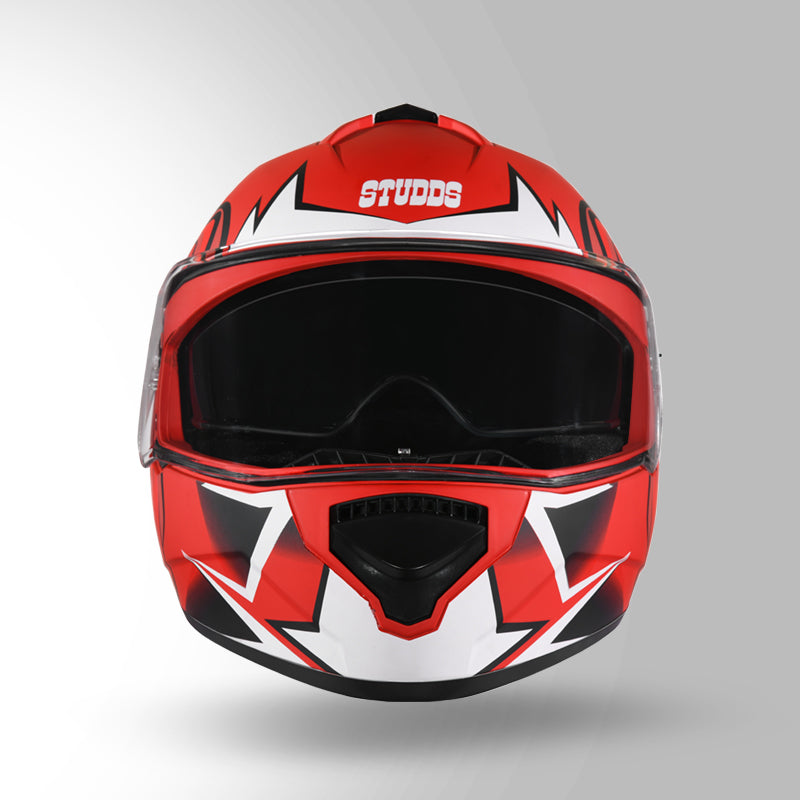 DRIFTER D1 DECOR MATT RED & RED
