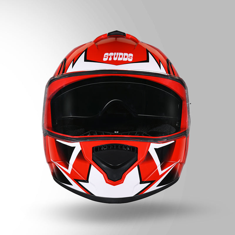 DRIFTER D1 DECOR RED & RED