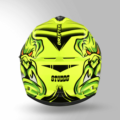 DRIFTER D1 DECOR YELLOW & YELLOW
