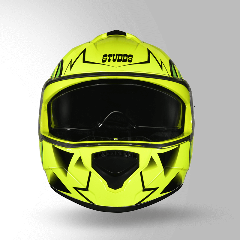 DRIFTER D1 DECOR YELLOW & YELLOW