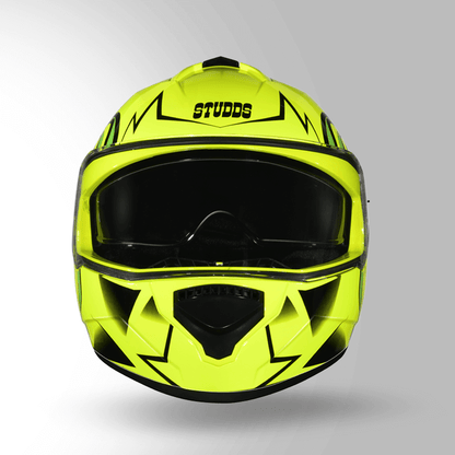 DRIFTER D1 DECOR YELLOW & YELLOW