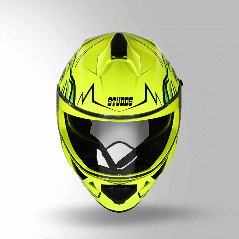 DRIFTER D1 DECOR YELLOW & YELLOW