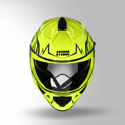 DRIFTER D1 DECOR YELLOW & YELLOW