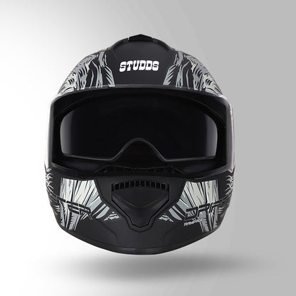 DRIFTER D3 RAMPAGE DECOR MATT BLACK & GREY