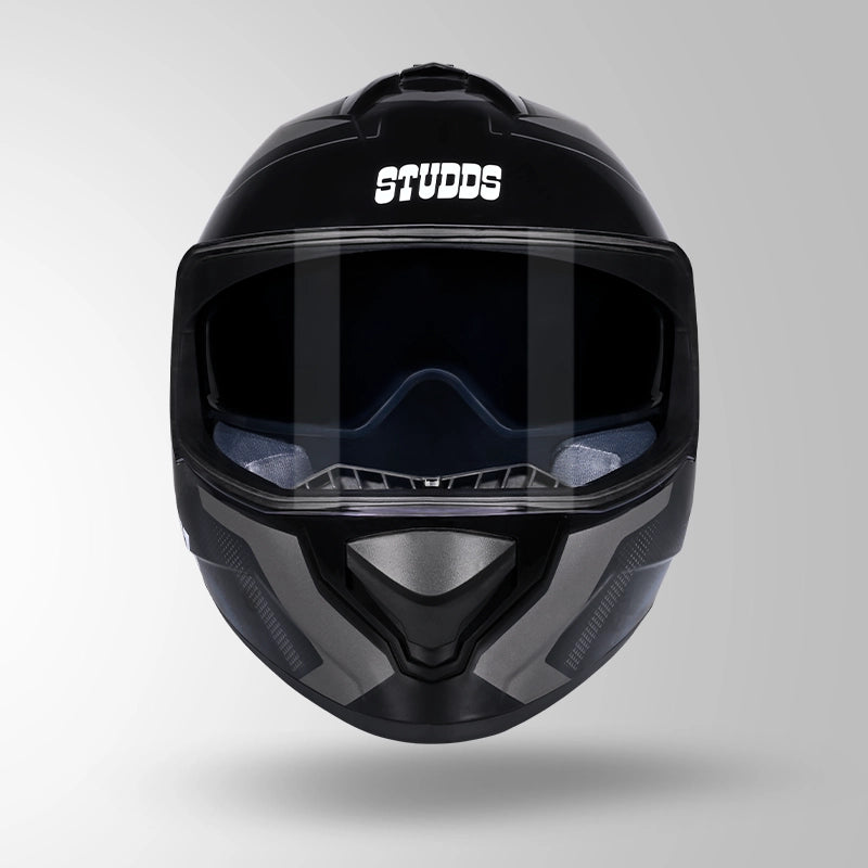 DRIFTER D4 R1 CHAMELEON DECOR BLACK & BLUE