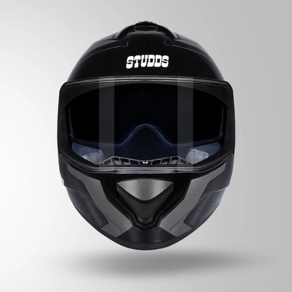 DRIFTER D4 R1 CHAMELEON DECOR BLACK & BLUE