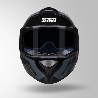 DRIFTER D4 R1 DECOR BLACK & GREY