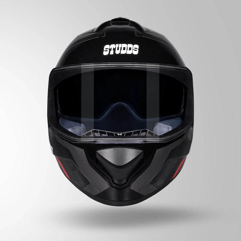 DRIFTER D4 R1 DECOR BLACK & RED
