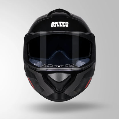 DRIFTER D4 R1 DECOR BLACK & RED