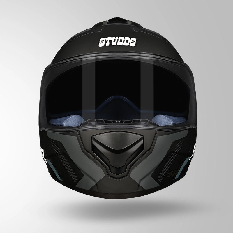 DRIFTER D4 R1 DECOR MATT BLACK & GREY