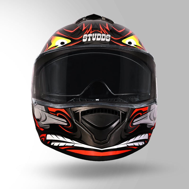DRIFTER D4 TAURUS DECOR GREY & RED