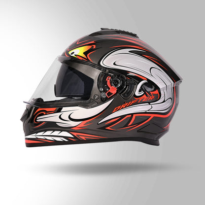 DRIFTER D4 TAURUS DECOR GREY & RED