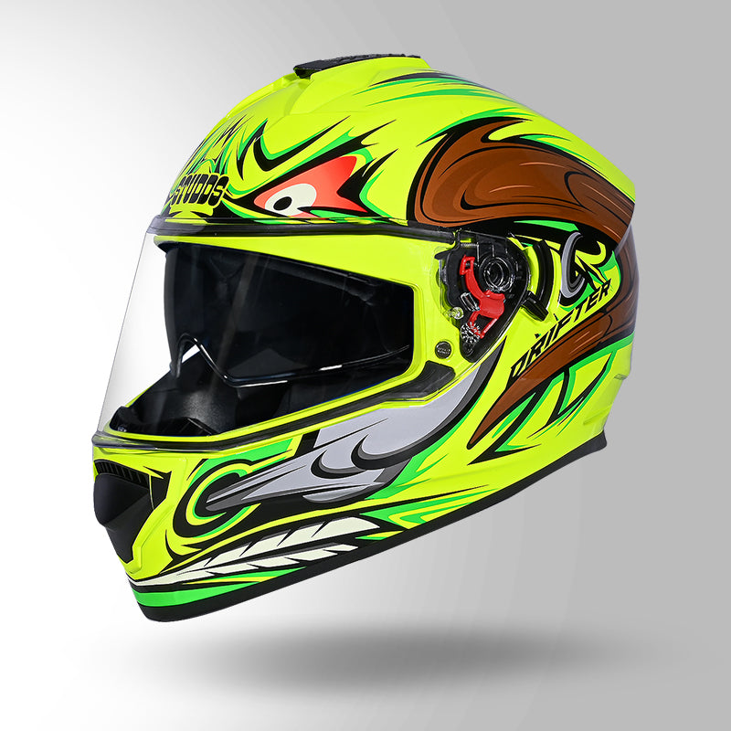 DRIFTER D4 TAURUS DECOR YELLOW & GOLDEN