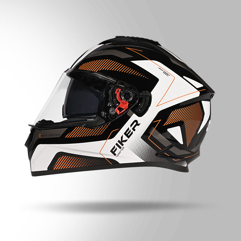DRIFTER D5 FIKER DECOR BLACK & BROWN