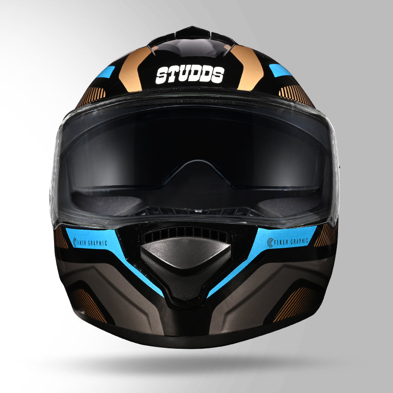 DRIFTER D5 FIKER DECOR BLACK & GREY