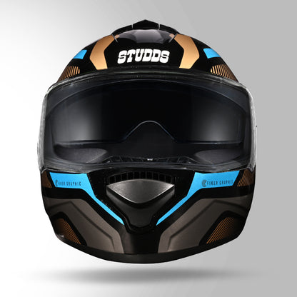 DRIFTER D5 FIKER DECOR BLACK & GREY