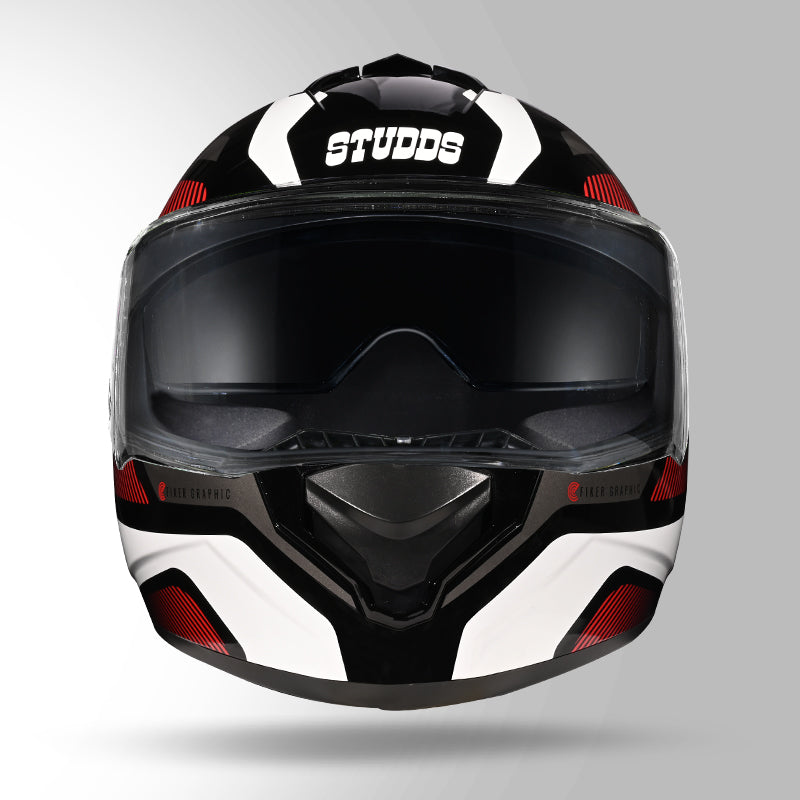 DRIFTER D5 FIKER DECOR BLACK & RED