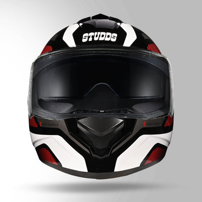 DRIFTER D5 FIKER DECOR BLACK & RED
