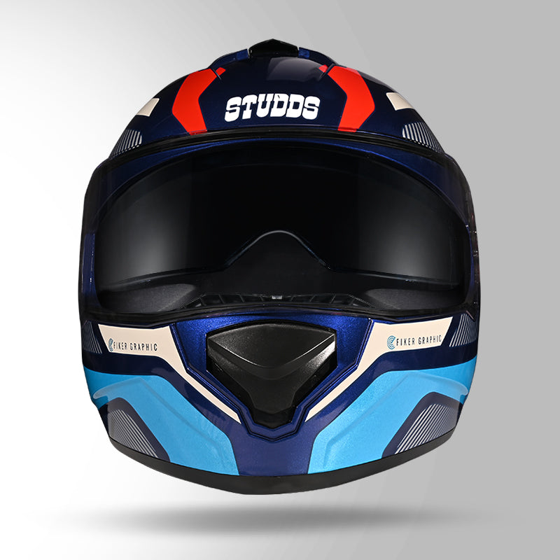 DRIFTER D5 FIKER DECOR BLUE & BLUE