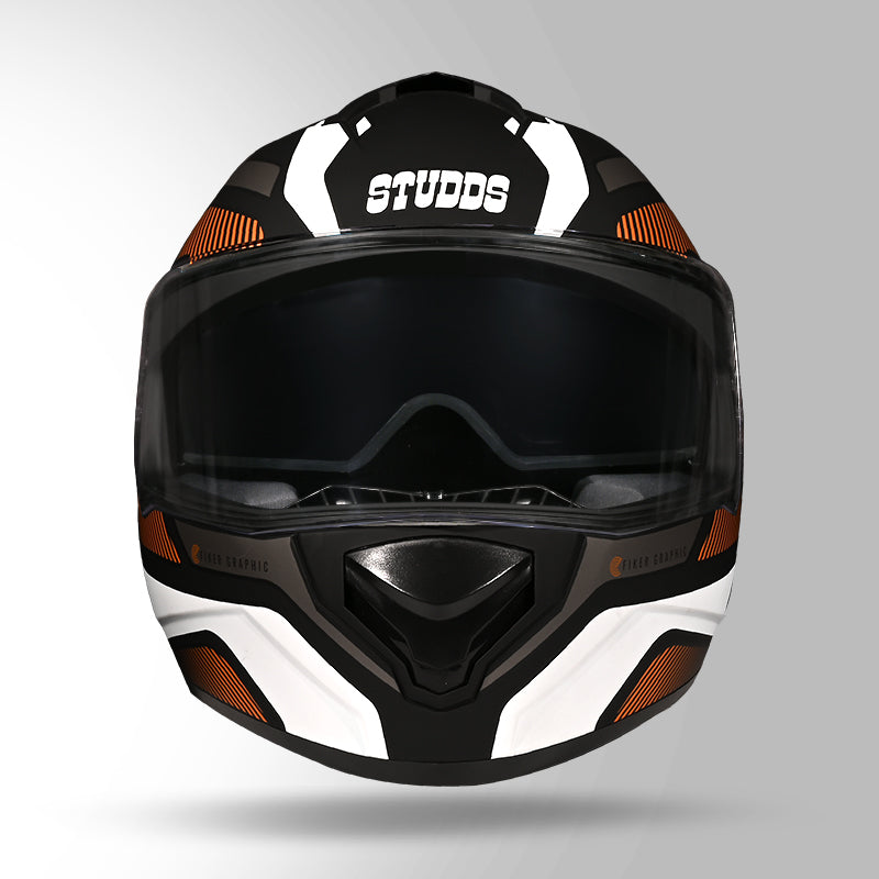 DRIFTER D5 FIKER DECOR MATT BLACK & BROWN
