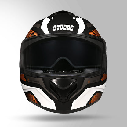 DRIFTER D5 FIKER DECOR MATT BLACK & BROWN