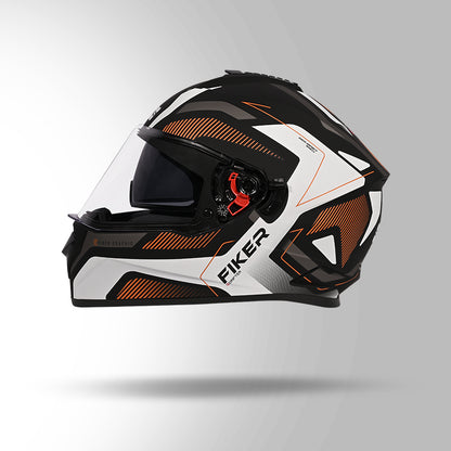 DRIFTER D5 FIKER DECOR MATT BLACK & BROWN