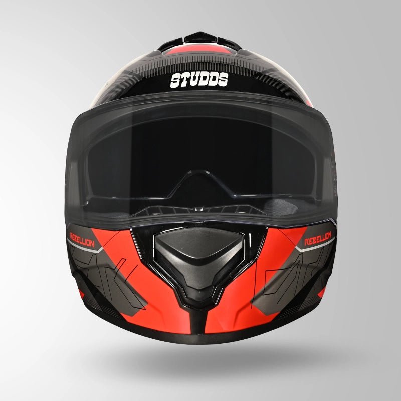 DRIFTER D6 REBELLION DECOR BLACK / GREY & RED