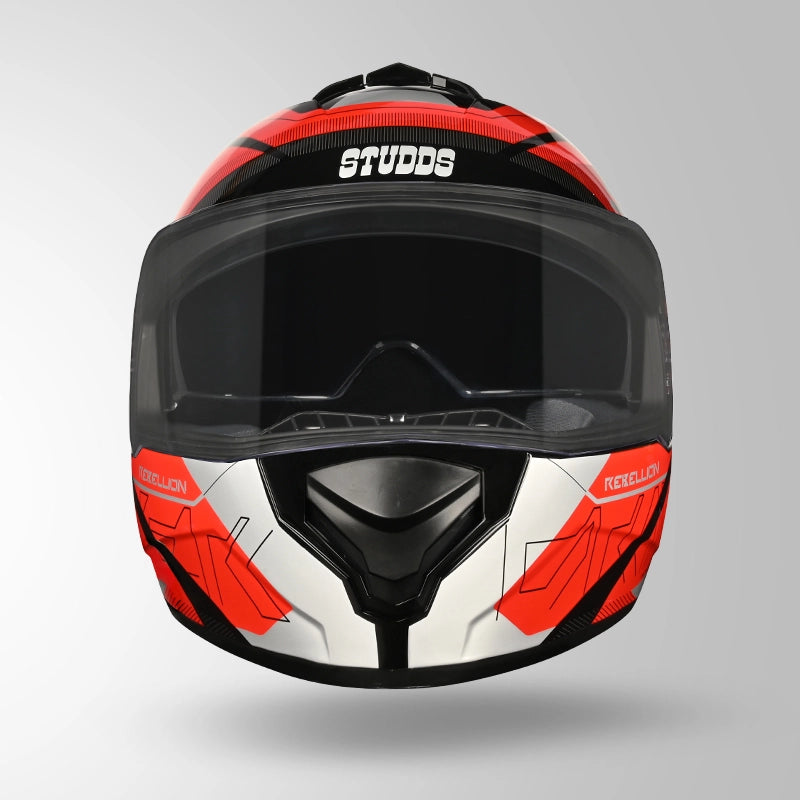 DRIFTER D6 REBELLION DECOR BLACK & RED