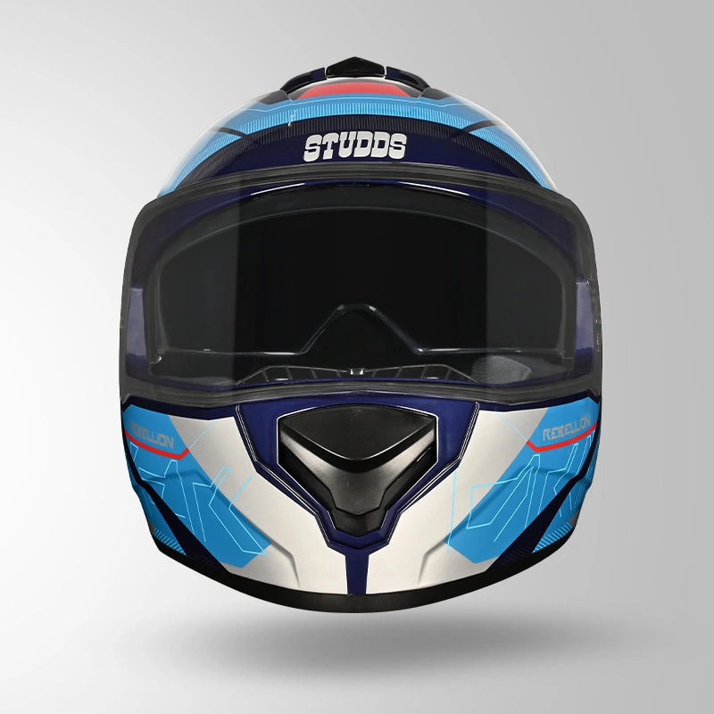 DRIFTER D6 REBELLION DECOR BLUE & BLUE