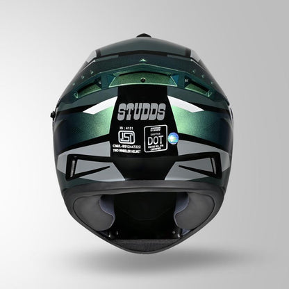 DRIFTER ELEKTRA BLACK & CHAMELEON BLUE