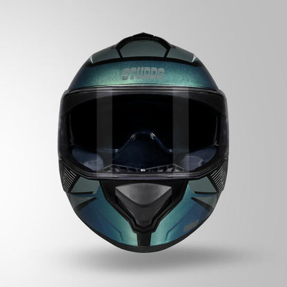 DRIFTER ELEKTRA BLACK & CHAMELEON BLUE