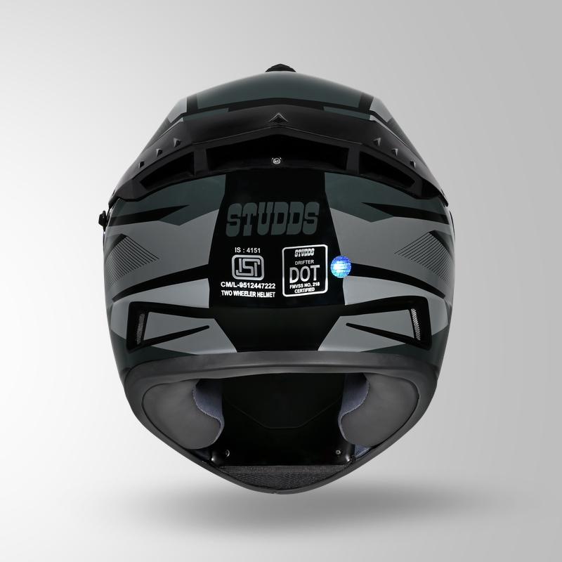 DRIFTER ELEKTRA BLACK & GREY
