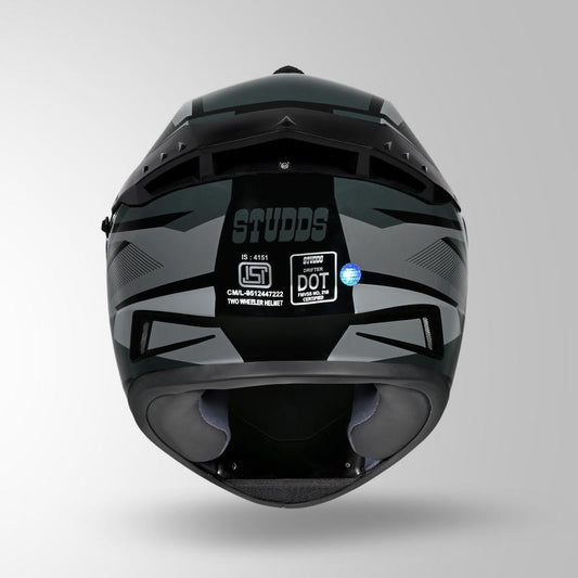 DRIFTER ELEKTRA BLACK & GREY