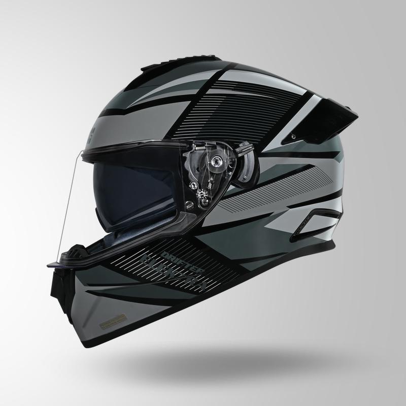 DRIFTER ELEKTRA BLACK & GREY