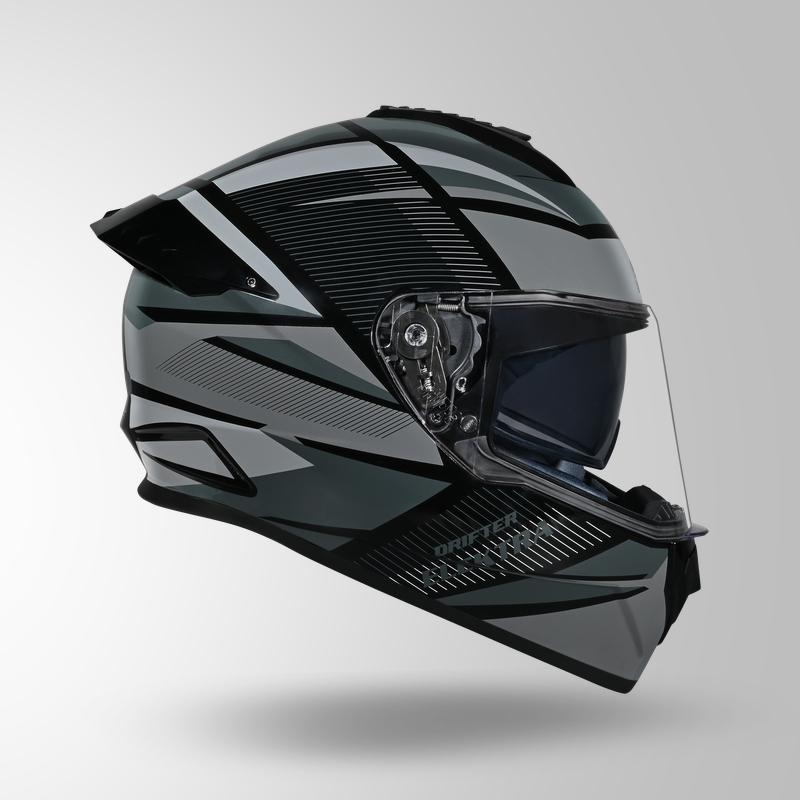 DRIFTER ELEKTRA BLACK & GREY