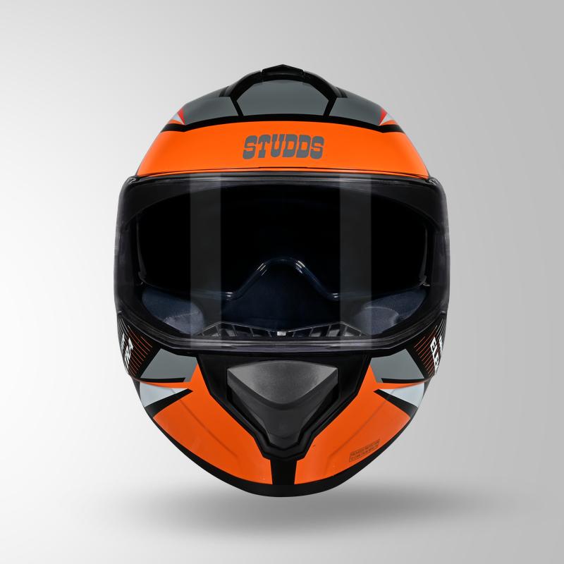 DRIFTER ELEKTRA BLACK & ORANGE