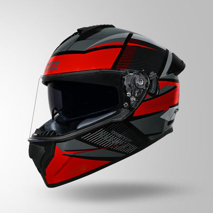 DRIFTER ELEKTRA BLACK & RED