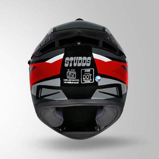 DRIFTER ELEKTRA BLACK & RED