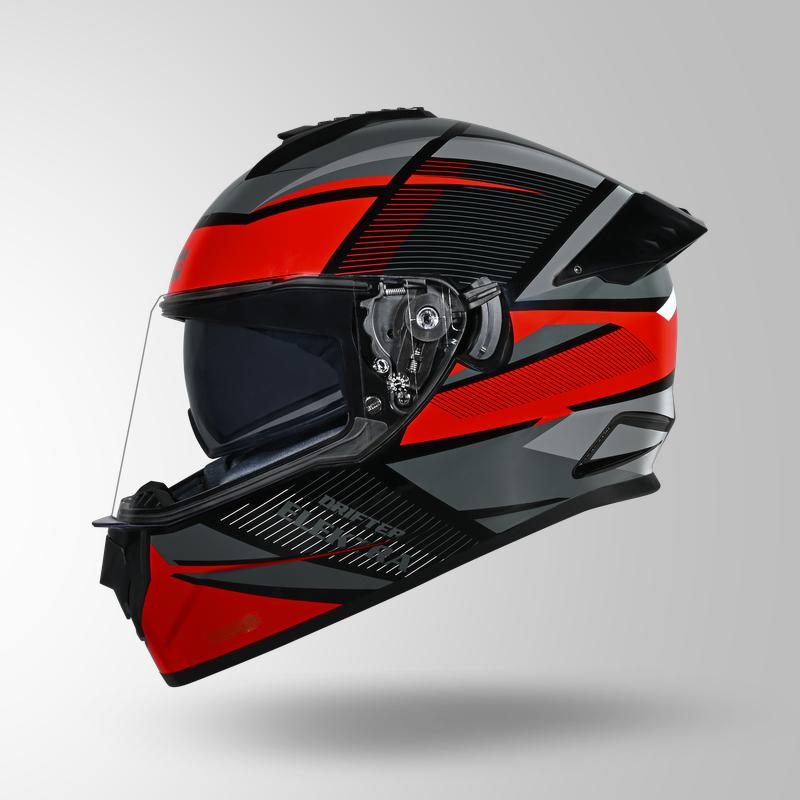DRIFTER ELEKTRA BLACK & RED