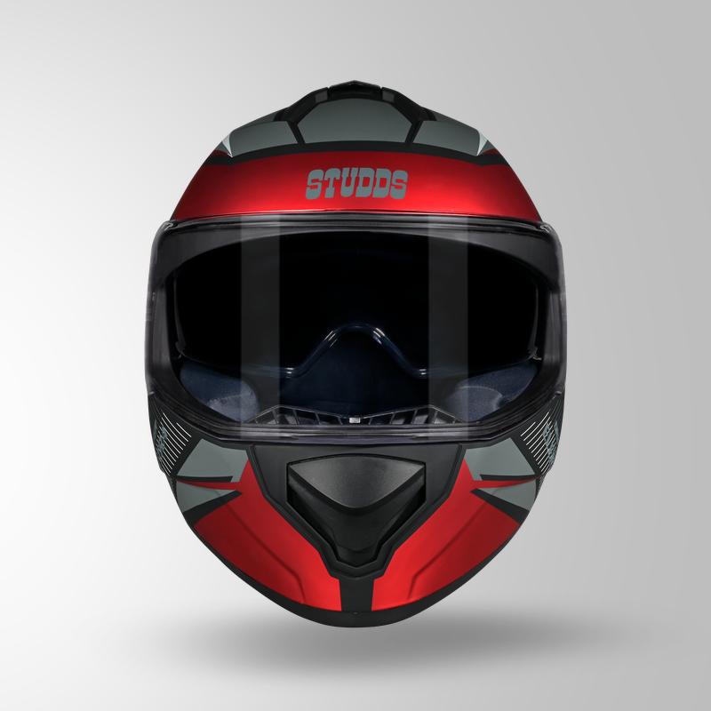 DRIFTER ELEKTRA BLACK & RED WITH METALLIC FOIL