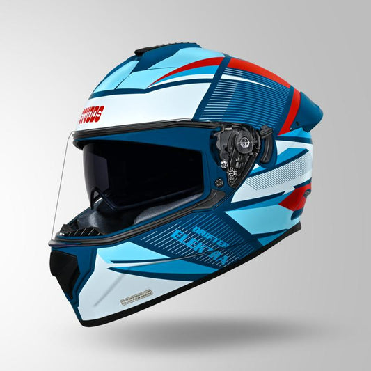 DRIFTER ELEKTRA BLUE & BLUE