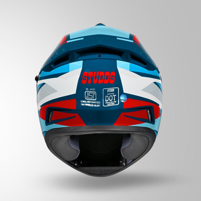 DRIFTER ELEKTRA BLUE & BLUE
