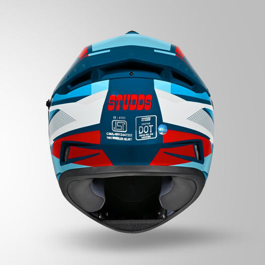 DRIFTER ELEKTRA BLUE & BLUE