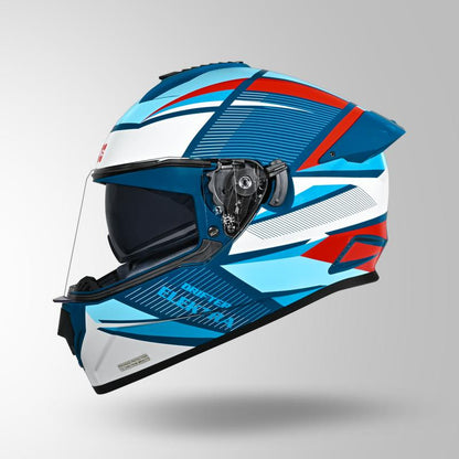 DRIFTER ELEKTRA BLUE & BLUE
