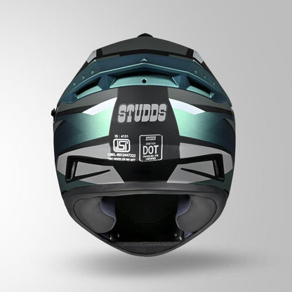 DRIFTER ELEKTRA MATT BLACK & CHAMELEON BLUE