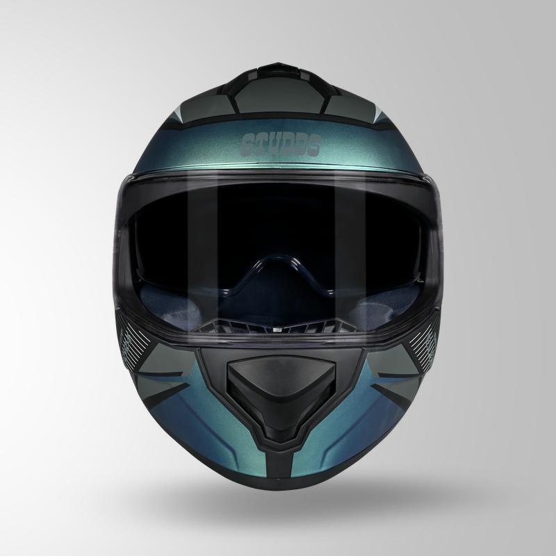 DRIFTER ELEKTRA MATT BLACK & CHAMELEON BLUE