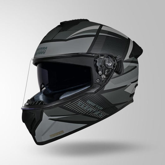 DRIFTER ELEKTRA MATT BLACK & GREY