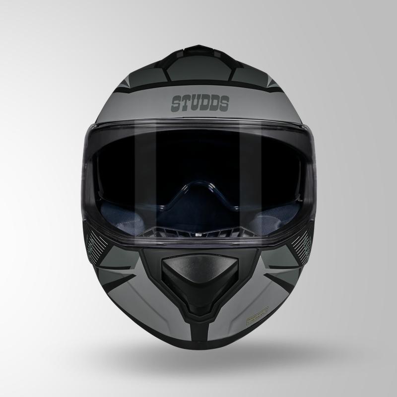 DRIFTER ELEKTRA MATT BLACK & GREY