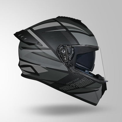 DRIFTER ELEKTRA MATT BLACK & GREY