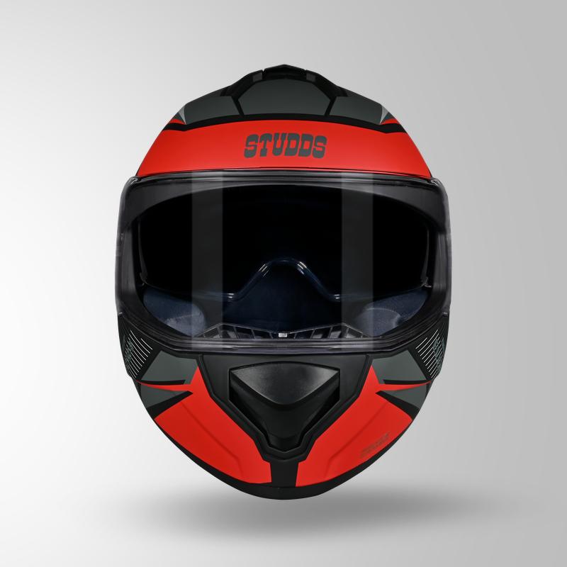 DRIFTER ELEKTRA MATT BLACK & RED